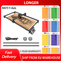 LONGER RAY5 Laser Engraver Y-Axis Extension Kit