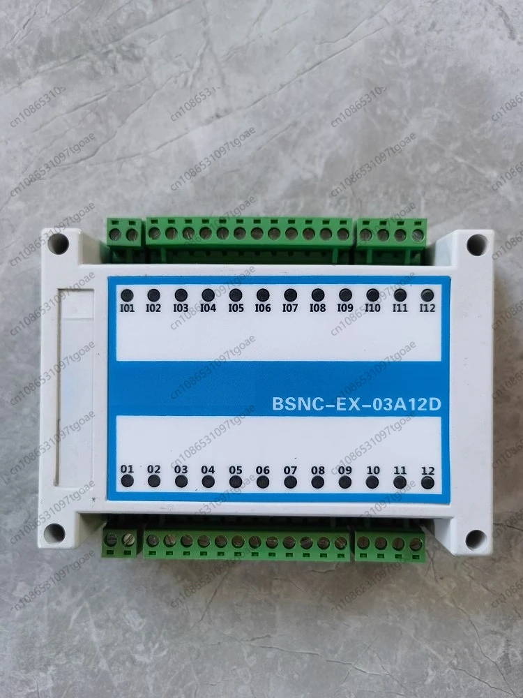 

Band sawing machine accessories, hybrid power amplifier module controller driver board CX-GF12P touch screen PLC