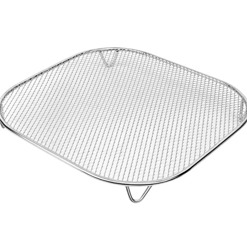 BBNV-For Ninja Crispi Accessories- Crisper Tray For Ninja Crispi FN100 And For Ninja Crispi Pro AS101, Food Grade SUS304 Materia