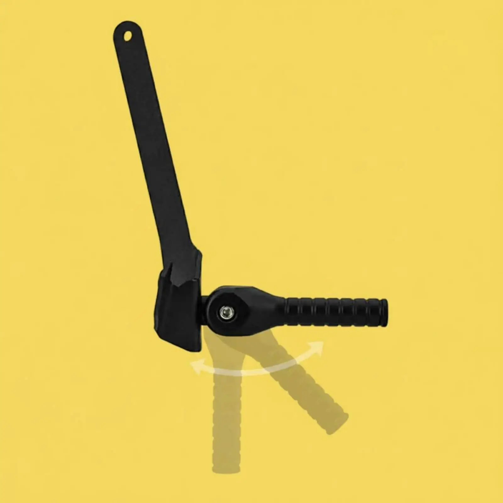 Motorcycle Center Stand Lift Handle Easy Lifting Lift up Assist Handle