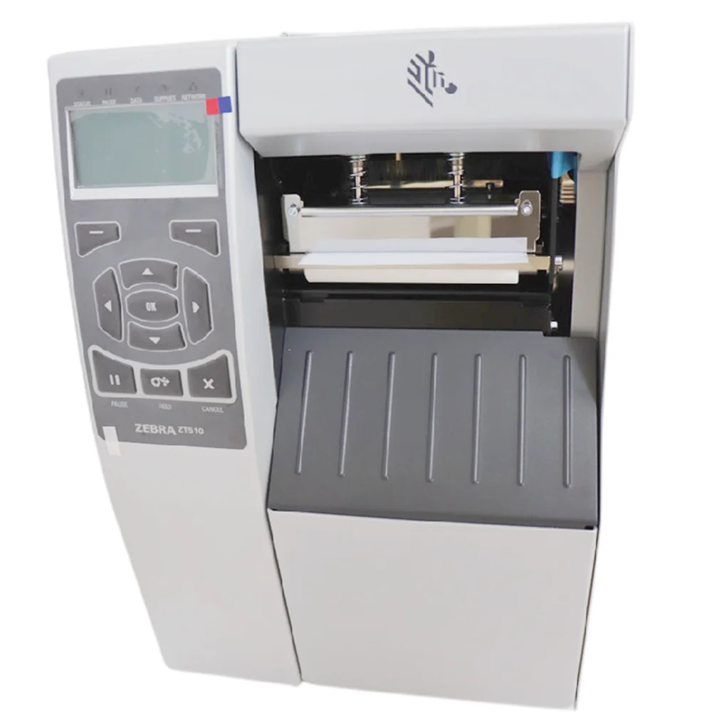 Factory Manufacturing Portable Label Industrial Large Printer Machine Thermal ZT510 300DPI For Zabra Printer
