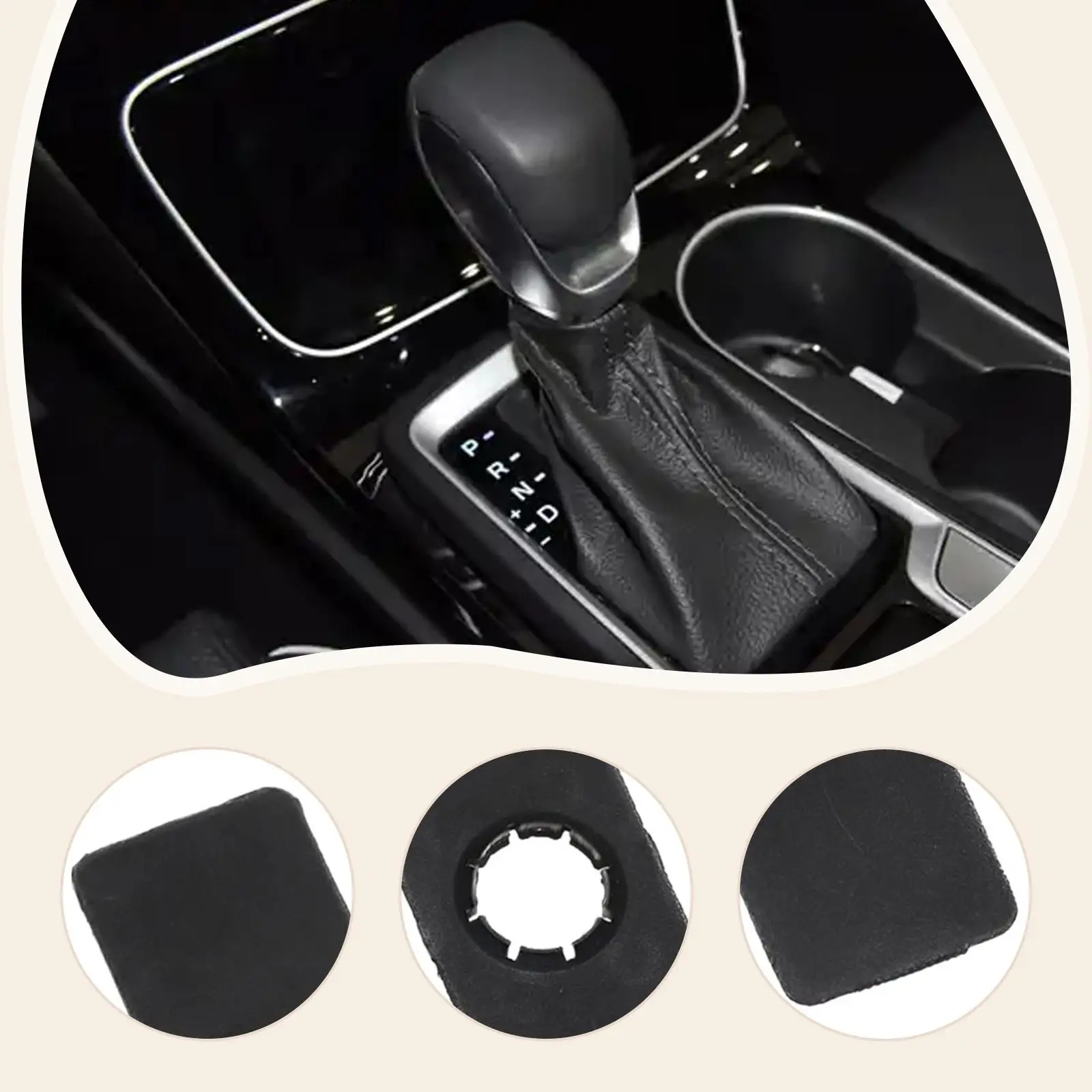 مجموعة غطاء غبار رافعة تحول احترافية لتوكسون 2005 إلى 2009 قوي #5