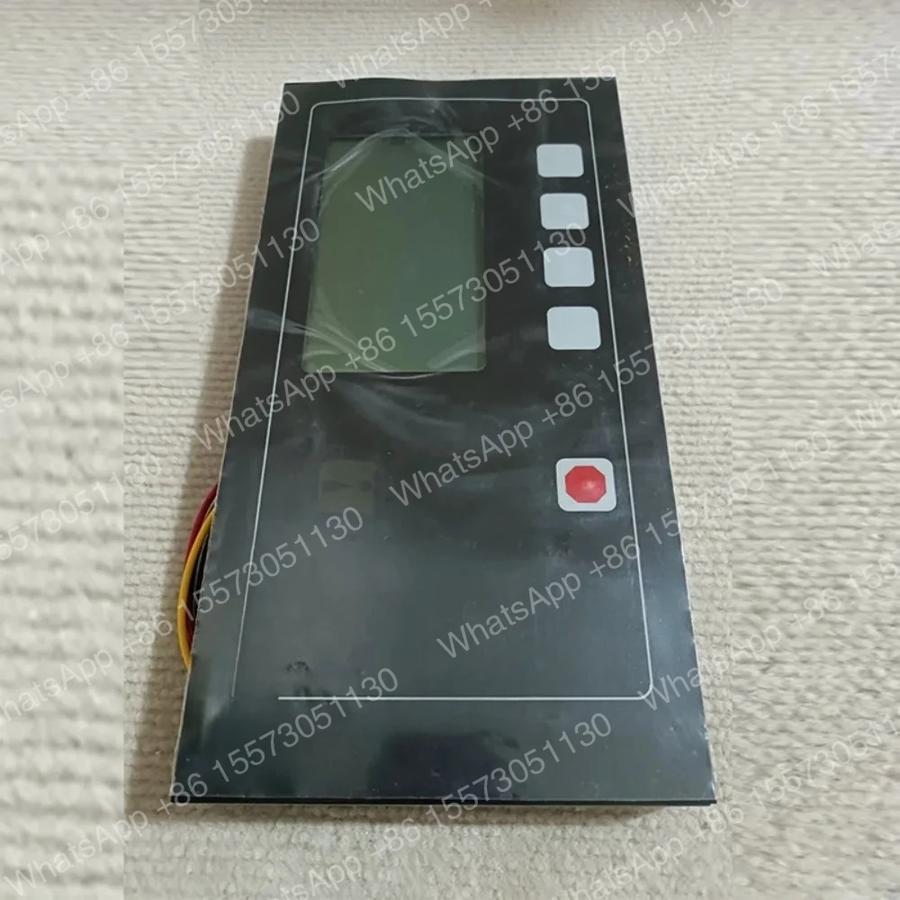 CESO130036-000 carrier cover display Central air conditioning compressor spare parts