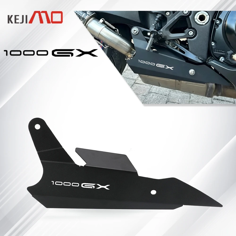 

Exhaust Pipe Cover For Suzuki GSX-S GSXS 1000GX 1000GT GSX S1000GT 2023-2026 Motorcycle GSXS1000GX Heat Shield Guard Protector