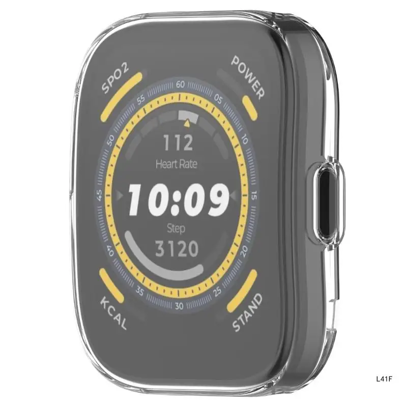 Étui complet à housse en TPU pour montre intelligente Bip 5 A2215