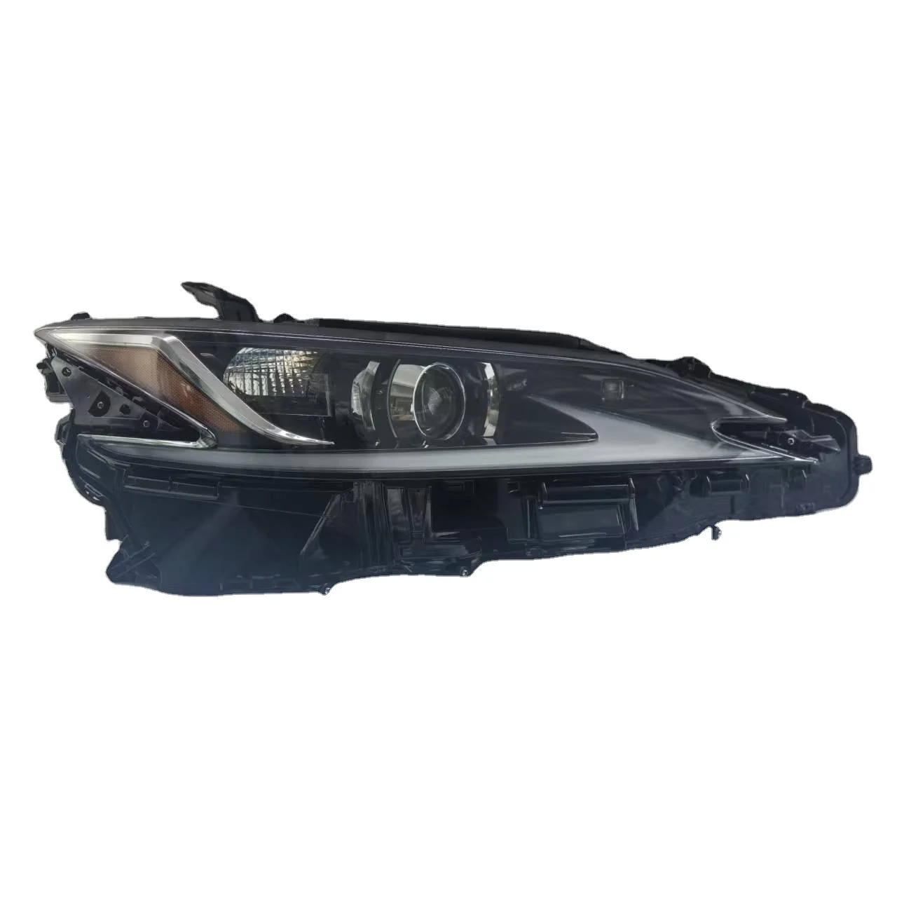 

For LEXUS ES300h ES350 ES200 Original USA Car Headlight Assembly 12V LED AXZA15 AXZH1# GSZ10 8111006C91 8115006C91