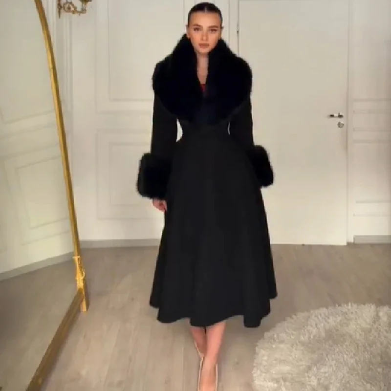 Thumbnail 4 - #64 Best Faux Fur Winter Coats to Buy In 2026