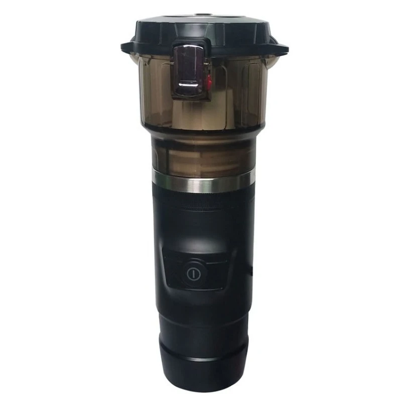 

Capsule Car Coffee Machine Portable Mini Coffee Maker