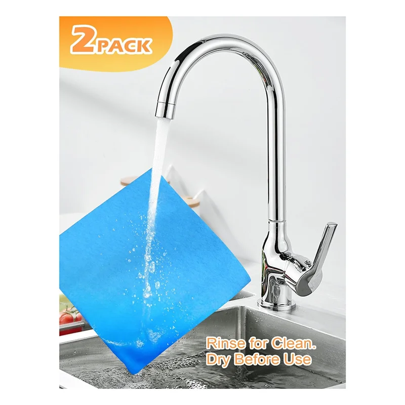 

A68G-19-3100 Bags For Stanley Shop Vac 5-6 Gallon Wet/Dry Vacuums Disposable Dust Bags Reusable Filter 19-1500 Combo