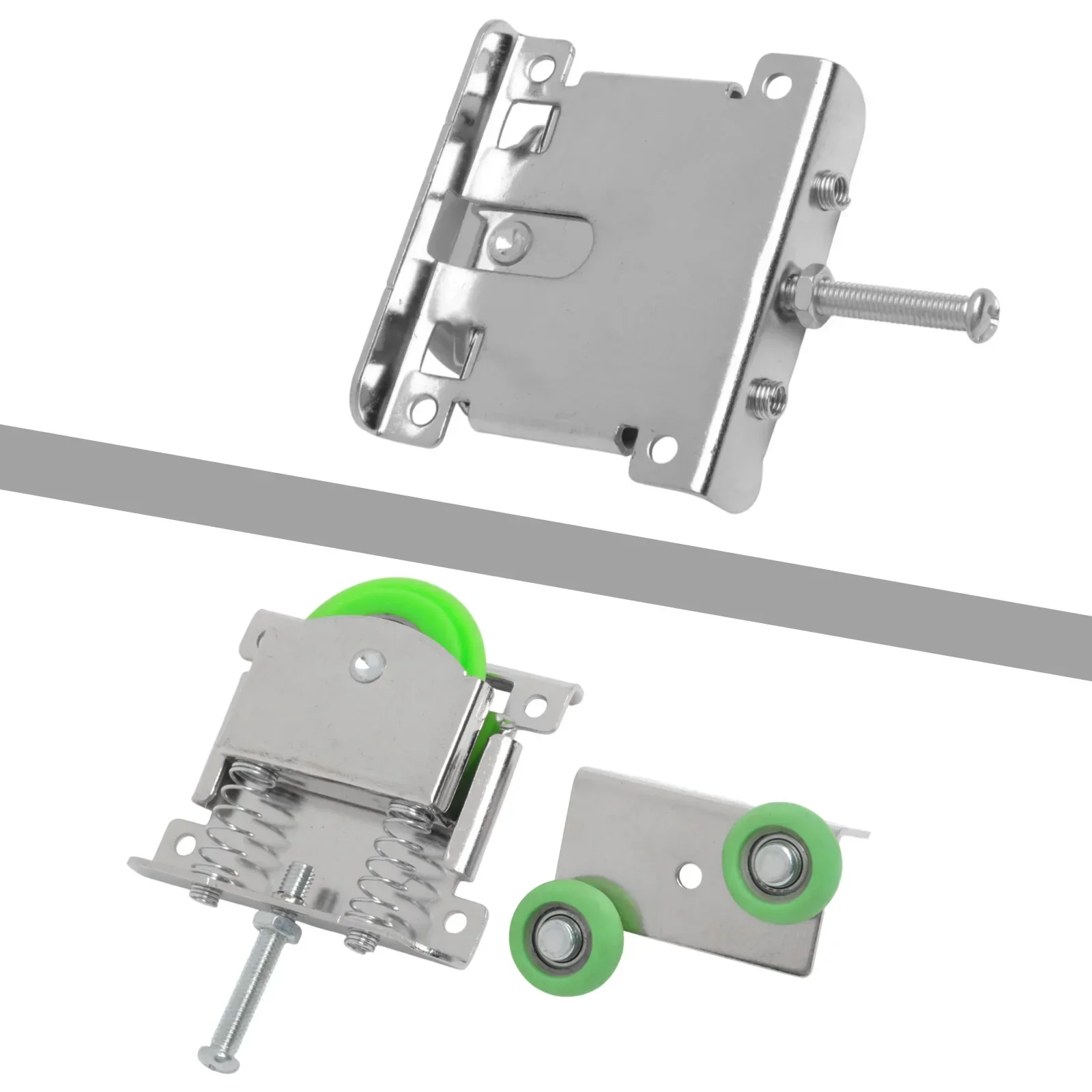 

DIY обустройство дома 54,5*64*13 мм колесо раздвижной двери ролик шумоподавления нейлоновый шкив дизайн круглый подшипниковый вал