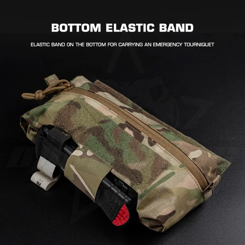OphidianTac Bolsa Táctica Modular Abdominal para Chaleco - imagen 3