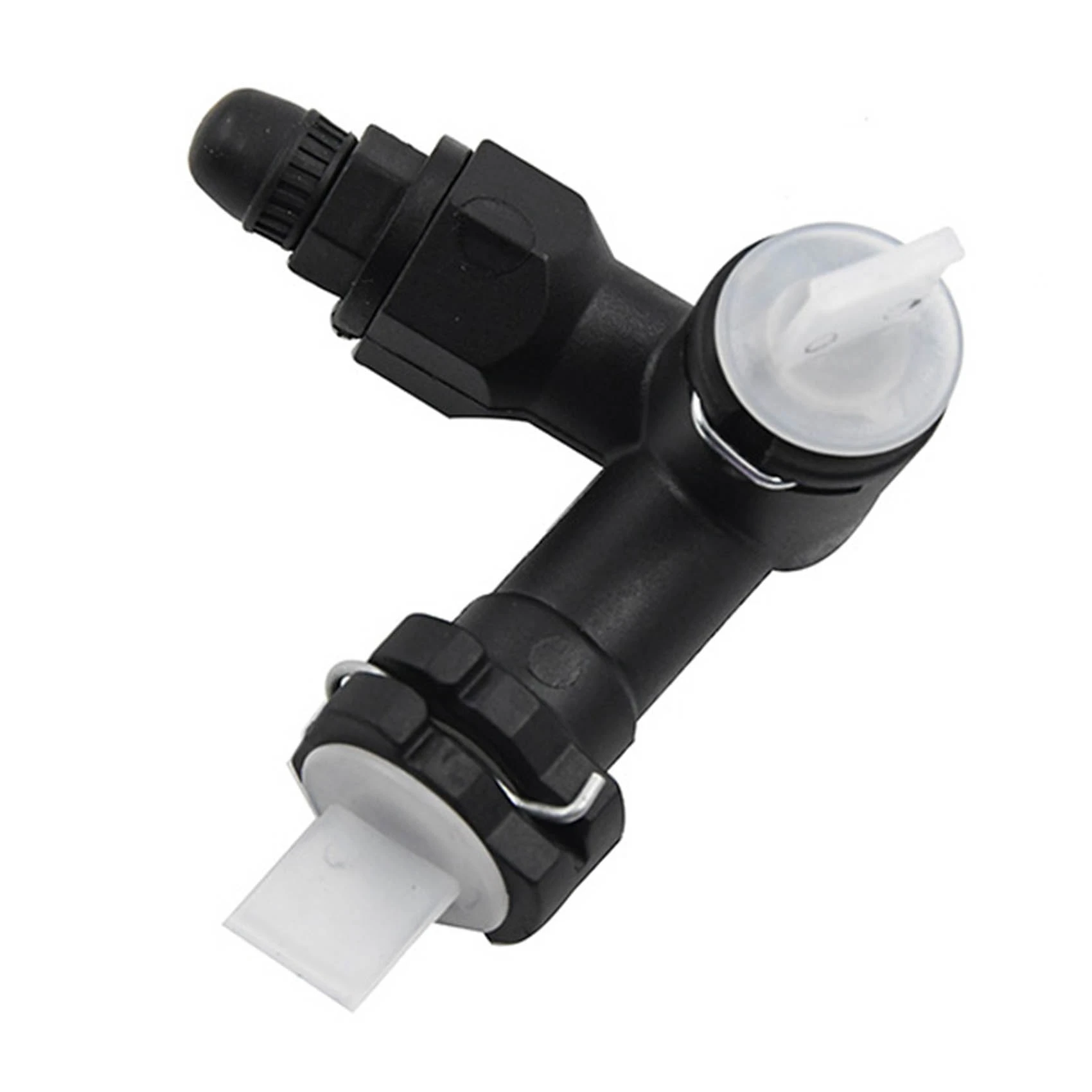 A01K-Gearbox Clutch Control Pipe Elbow 13105589 13105590 For Cruze Opel Astra Turbo Vauxhall F13 F17 F23 F35