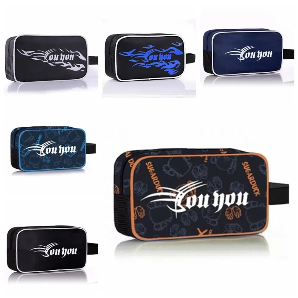 Waterproof Swimming Storage Bag Glasses Bag Multi-functional Men Swimwear Bag Zipper Dry Bag Swimm Handbag Men's Leisure