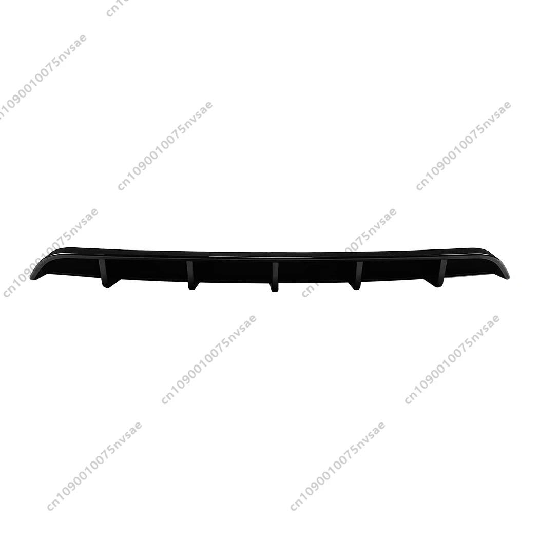 Voor Volkswagen UP 2011 2012 2013 2014 2015 Hatchback Achterbumper Diffuser Lip Side Splitter Spoiler Gloss Black Body Kits Tuning