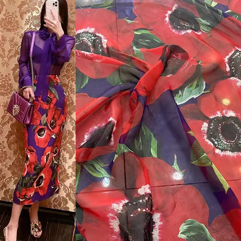 Purple Base Red Pop… - image