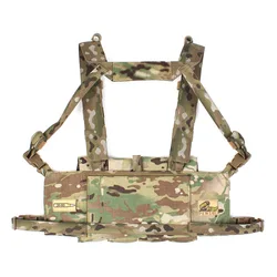 Plataforma de pecho Tactical Recce Rig – 4 portamuniciones para 5,56/7,62