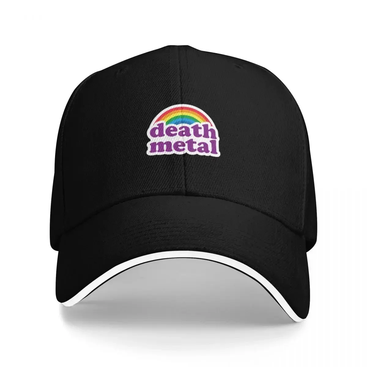 morte-metal-bone-de-beisebol-bones-de-luxo-chapeu-de-caminhada-feminino-masculino