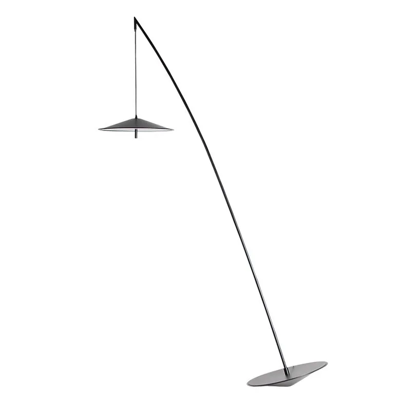 Imagem -06 - Nórdico Modern Led Floor Lamp Criativo Tumbler Pesca Luz Quarto Sala de Estar Decor Personalidade Canto pé Lâmpadas