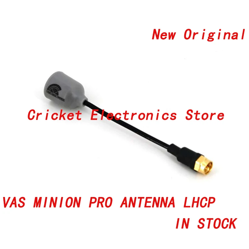 FREESHIPPING Black Sheep TBS VAS MINION PRO ANTENNA RHCP/LHCP 5.8GHZ SMA Internal Needle Antenna