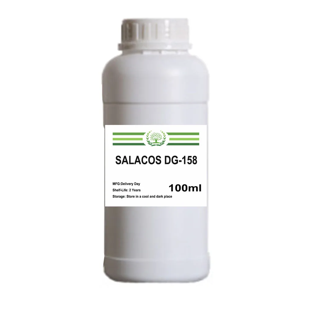 SALACOS DG-158 Polyglycerol 2-Fold Octanoic Acid Ester Plant Makeup Remover Oil Emulsifier