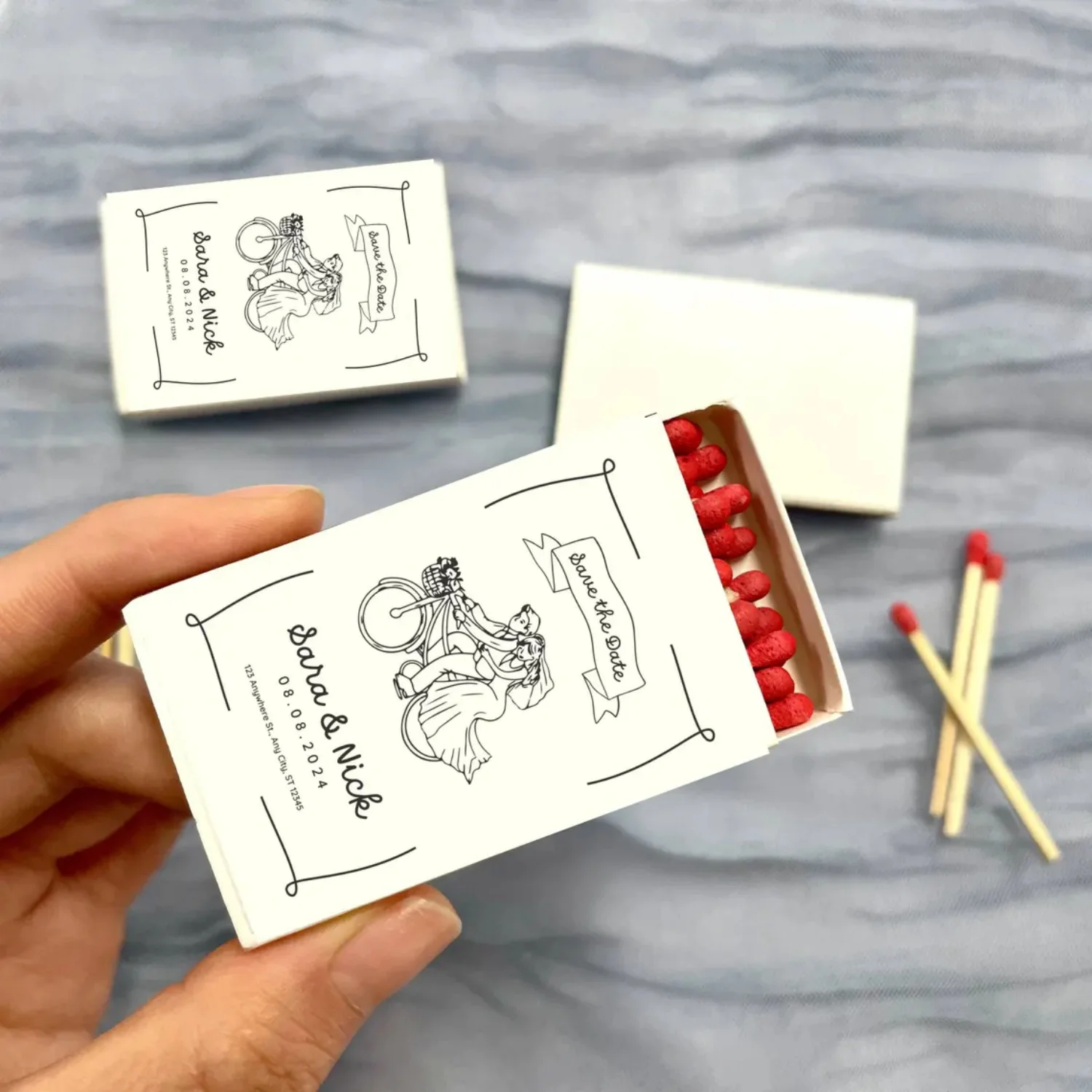 Personalised Weddin…