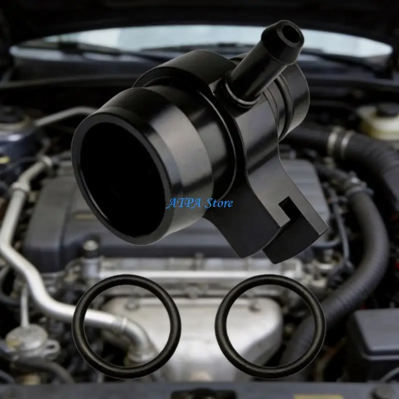U13C Vacuum Adapter Fitting for EA888 EA113 Golf Mk2, 3 Port ABS Service Part