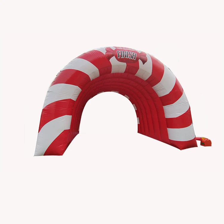 

custom inflatable tunnel arch inflatables for event