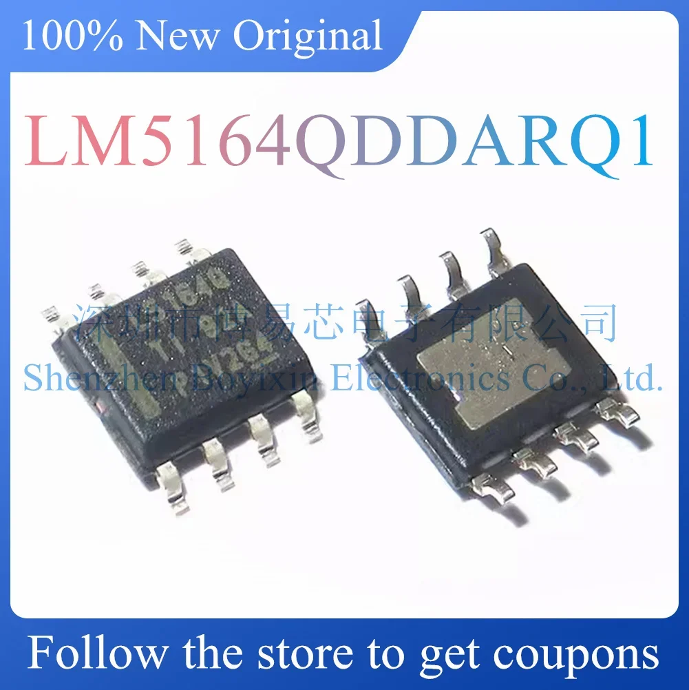 

Новый LM5164QDDARQ1 оригинальный продукт SOP-8