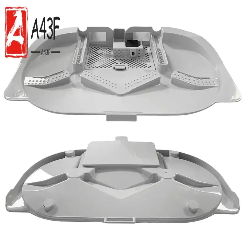 

A43F-для Roborock P10S Pro, кронштейн для чистящего лотка, станция для чистки швабры, запасные части для лотка, аксессуары для роботов-пылесосов