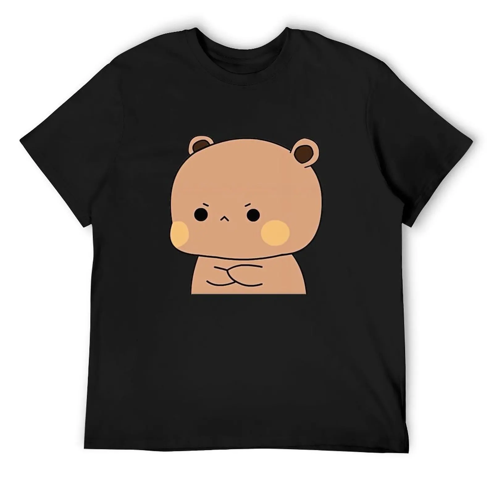 

Dudu Is Angry With Bubu Dudu Sad T-Shirt new edition new gifts and t-shirts Funny t-shirt funny t shirts for men
