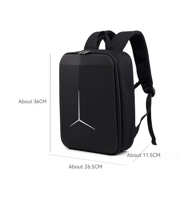 Imagem -06 - Mochila para Dji Mini Pro Drone Case Bolsa de Armazenamento Mochila para Dji Mini Mini Pro