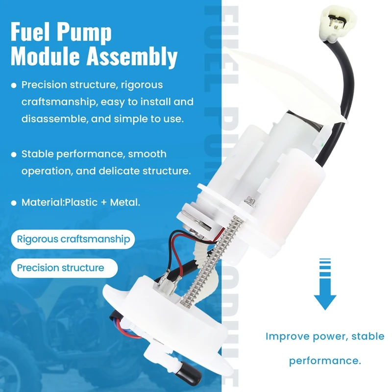 Fuel Pump For Cfmoto ATV CFORCE 500HO CF500 CF600 400S 500S 500 400 HO CFORCE X800 CF Moto EFI Gas 901F-150900-10000