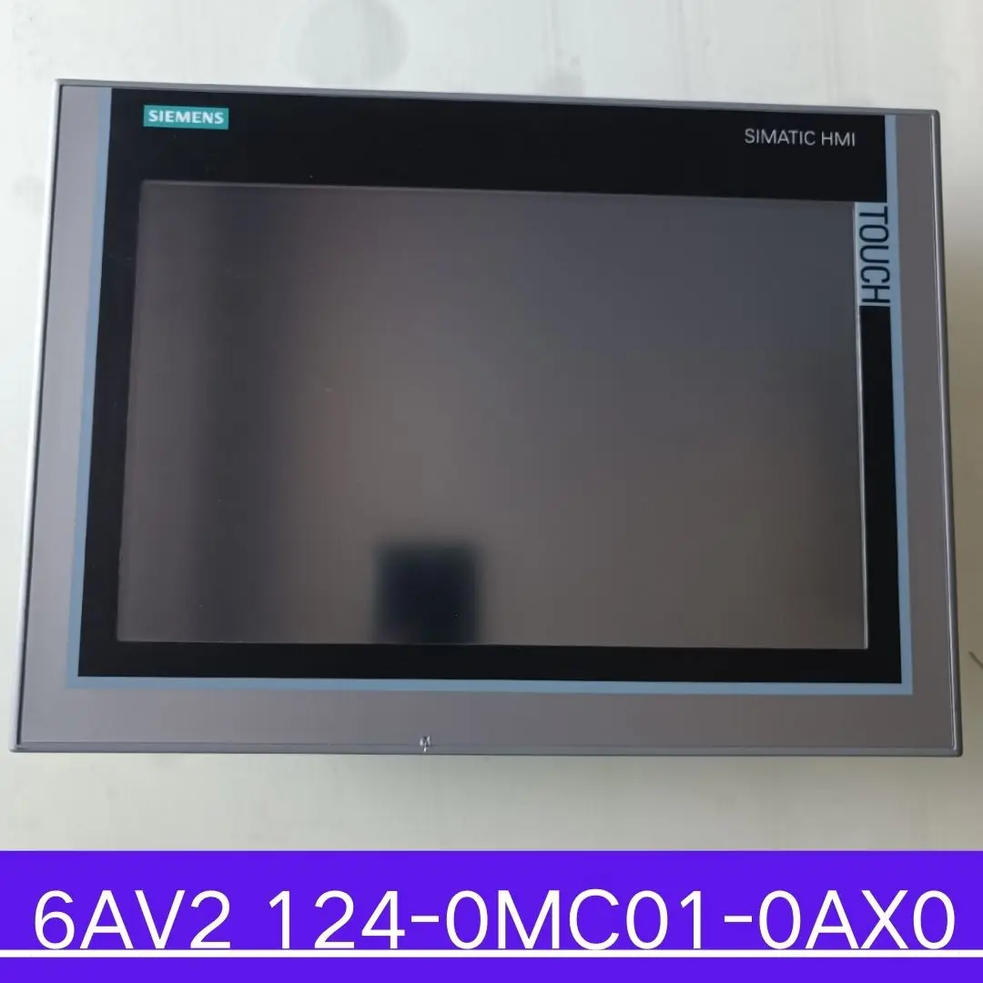 Used 6AV2 124-0MC01-0AX0 touch screen Test OK Fast Shipping