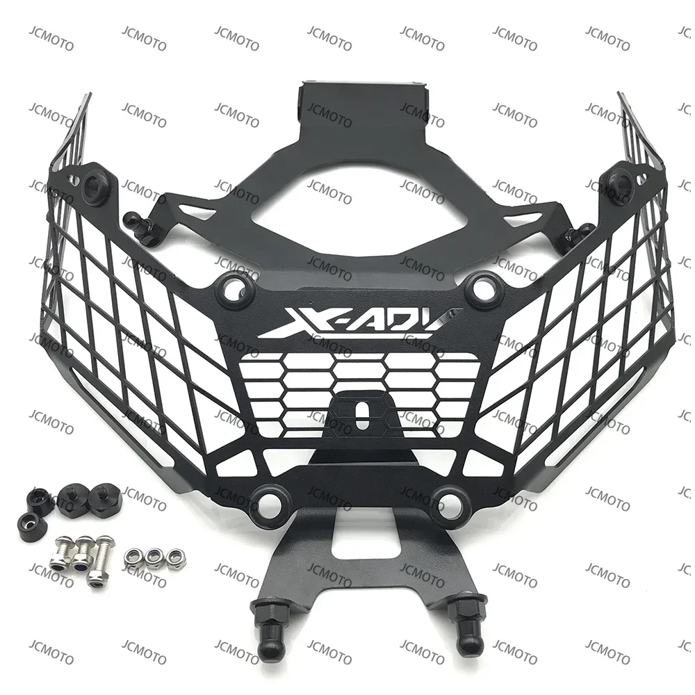 

Accessories For HONDA XADV X-ADV 750 2017-2020 Motorcycle Headlight Guard Head Light Protector Cover Grille Protection