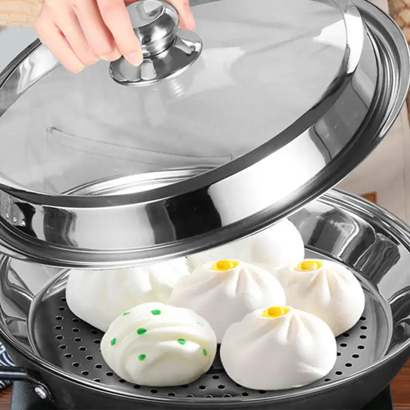 Why This 30/32/34mm Stainless Steel Steamer Insert Is the Only One I Use After Years of Failed Steamers