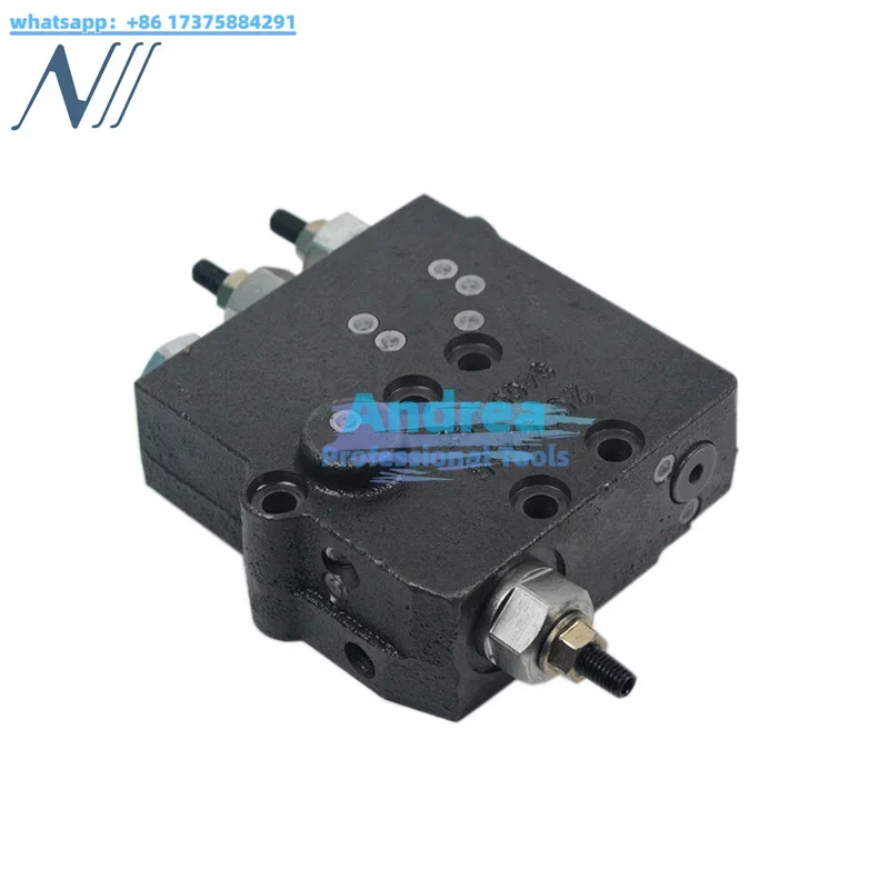 

LRDS Hydraulic Pump Control Valve A11VO130 For Mining Machines