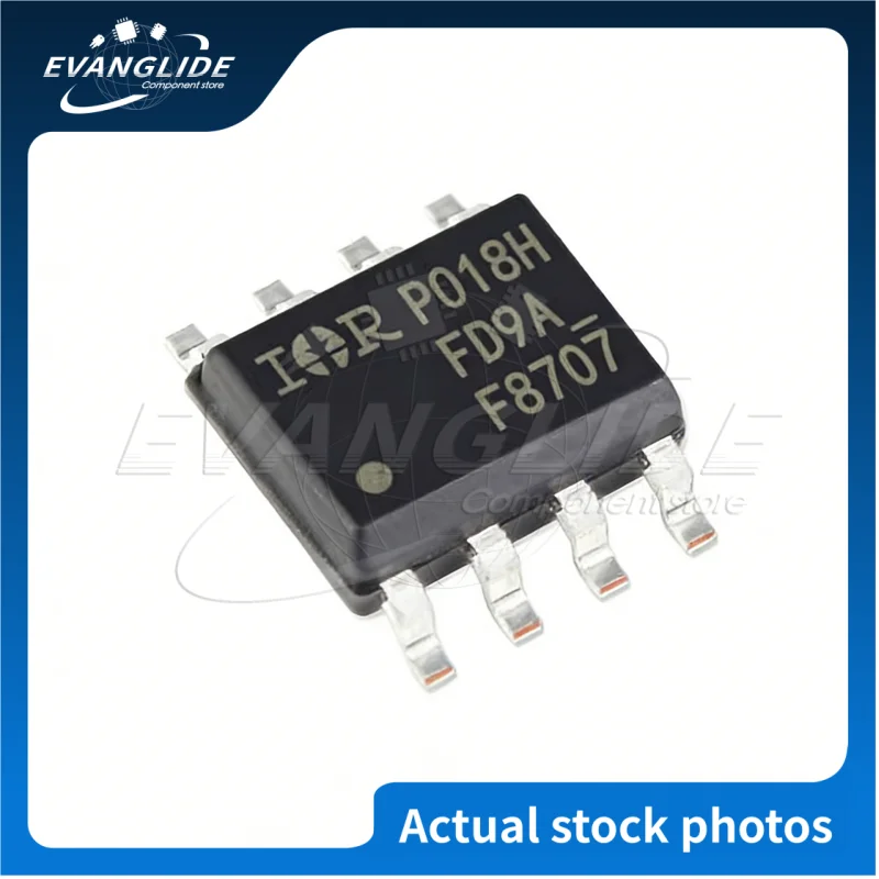 10 PCS/LOT Original & New IRF8707TRPBF IRF8707 25V SOP8 N-channel MOSFET In Stock Wholesale Discount