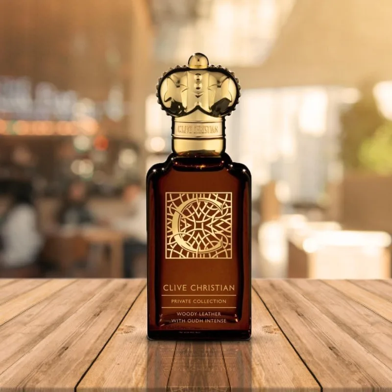 Clive Christian Men Eau De Cologne Long Lasting Amberwood Perfume_voghion.com