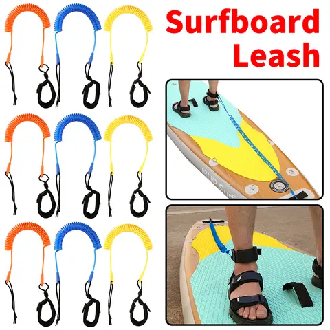 Lindad benrepskit Paddelbräda Surfbräda Bärbar 10 Fot Surfbräda Stående Säkerhetsvattenelement 8 best sales soppkoppel - №3