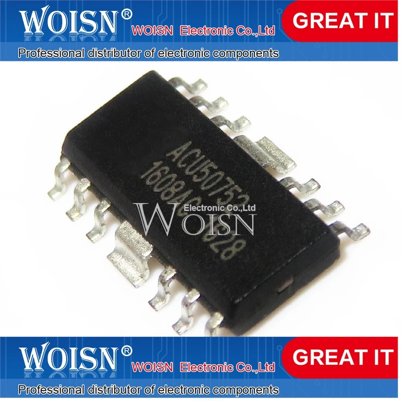 1-5-10pcs ACU50752 50752  Price discounts Spot supply