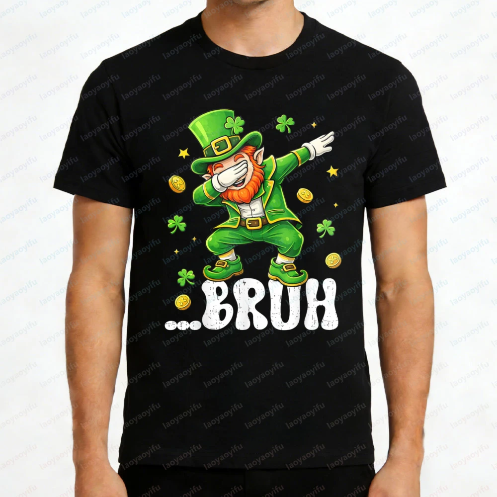 Leprechaun Dabbing …