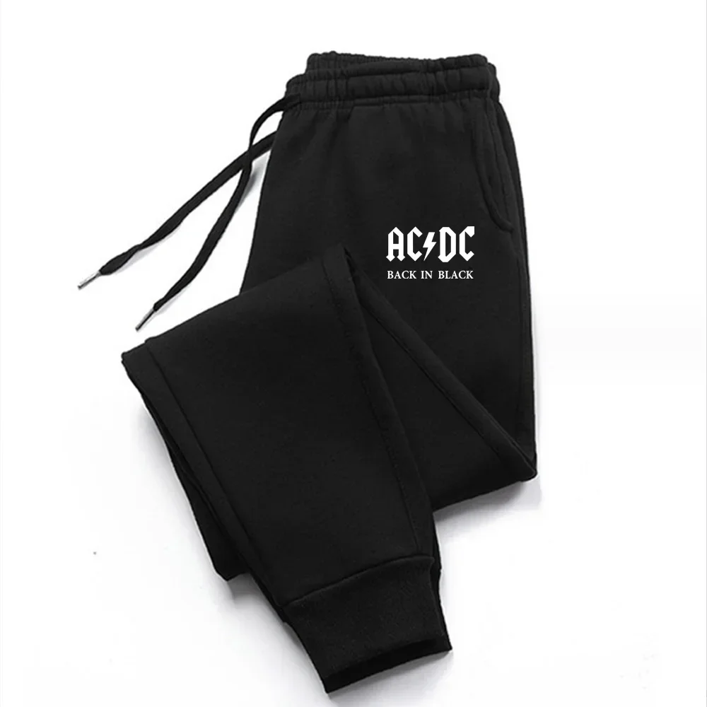 

Letter Printed Jogger Pants 2024 Hot Autumn Men Fitness Gyms Pants Tight Outdoor Casual Sweatpants Running Male Trousers