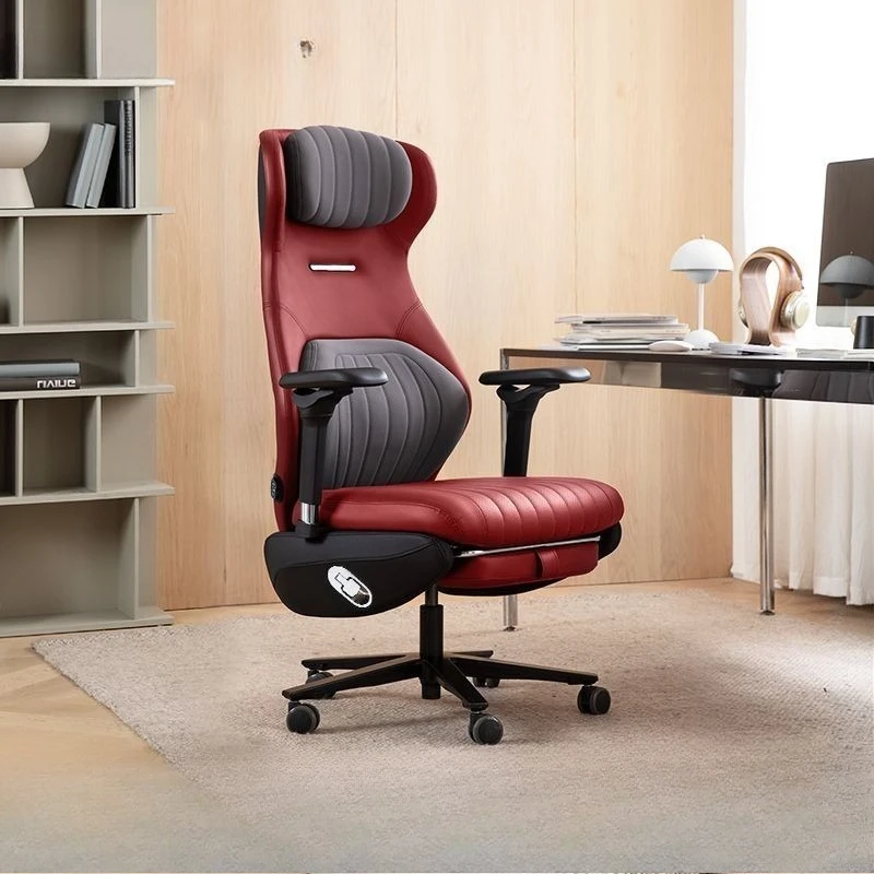 Computer chair Intelligent ergonomic Multifunctional home bedroom E-sports