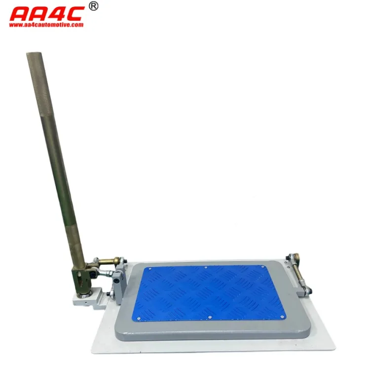 Manual Play Detector Vehicle Chassis Clearance Tester
