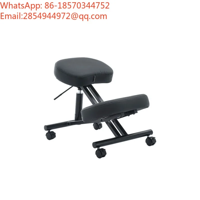 Ergonomic Learning Writing Kneeling Chair Adult Waist Support Casual Lifting Posture