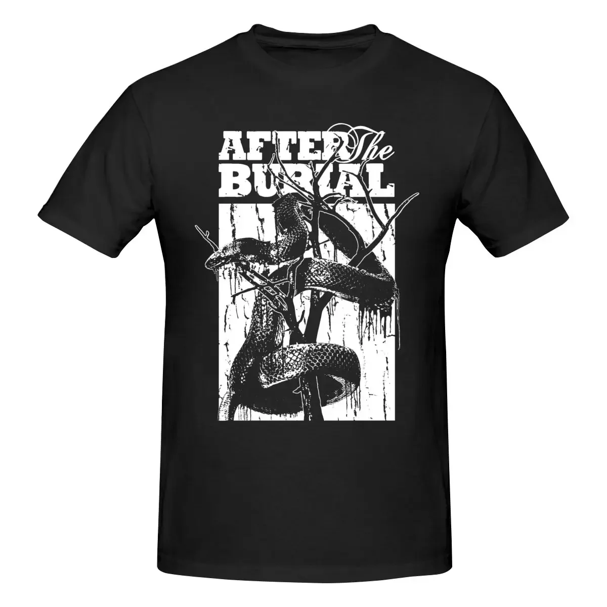 After The Burial Men's Classic Unisex Cotton T-Shirt for Men & Women, Classic Tee