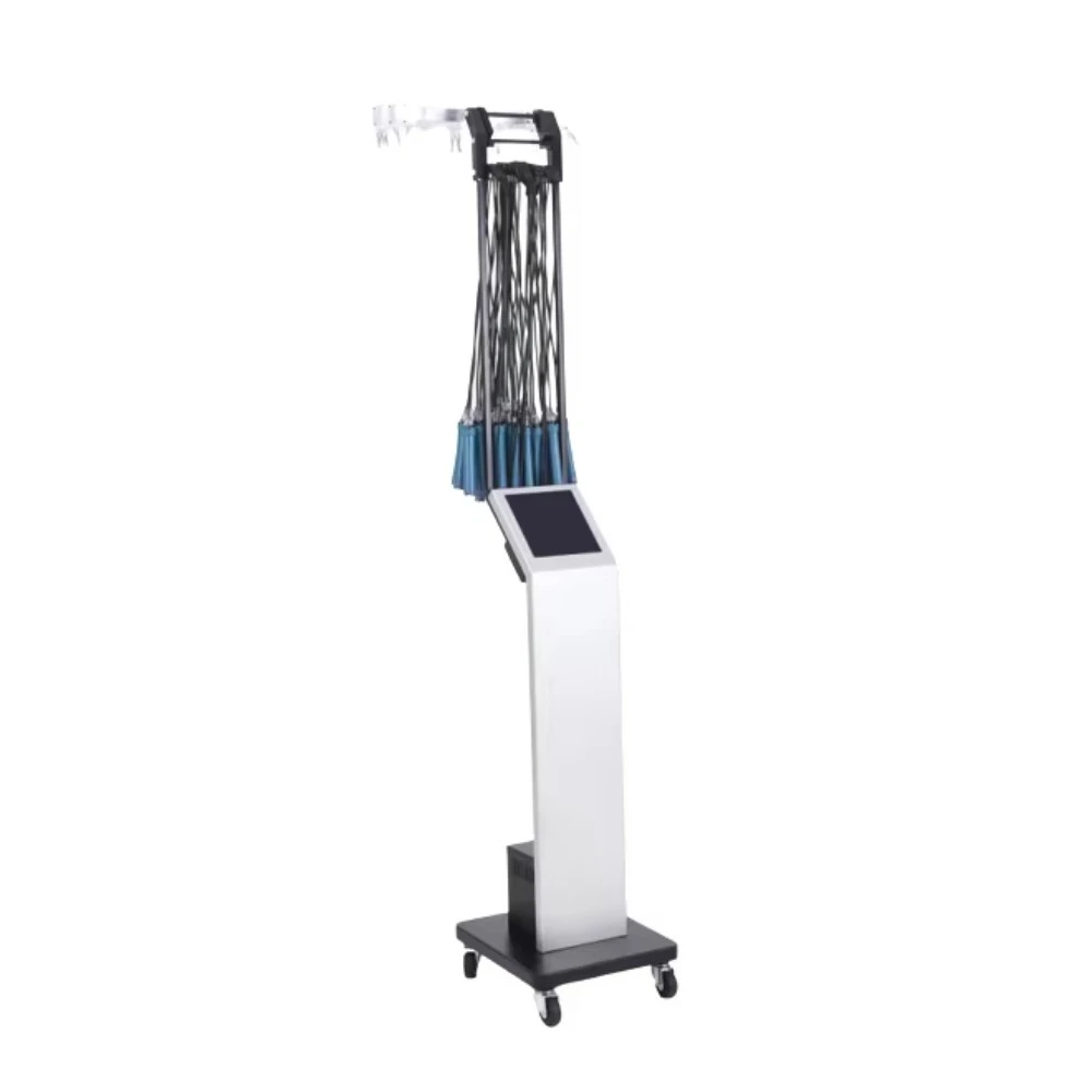 Professional Salon Hair Perm Machine, Multi-Purpose Styling Tool, Plastic Curling Iron for Hairdressers