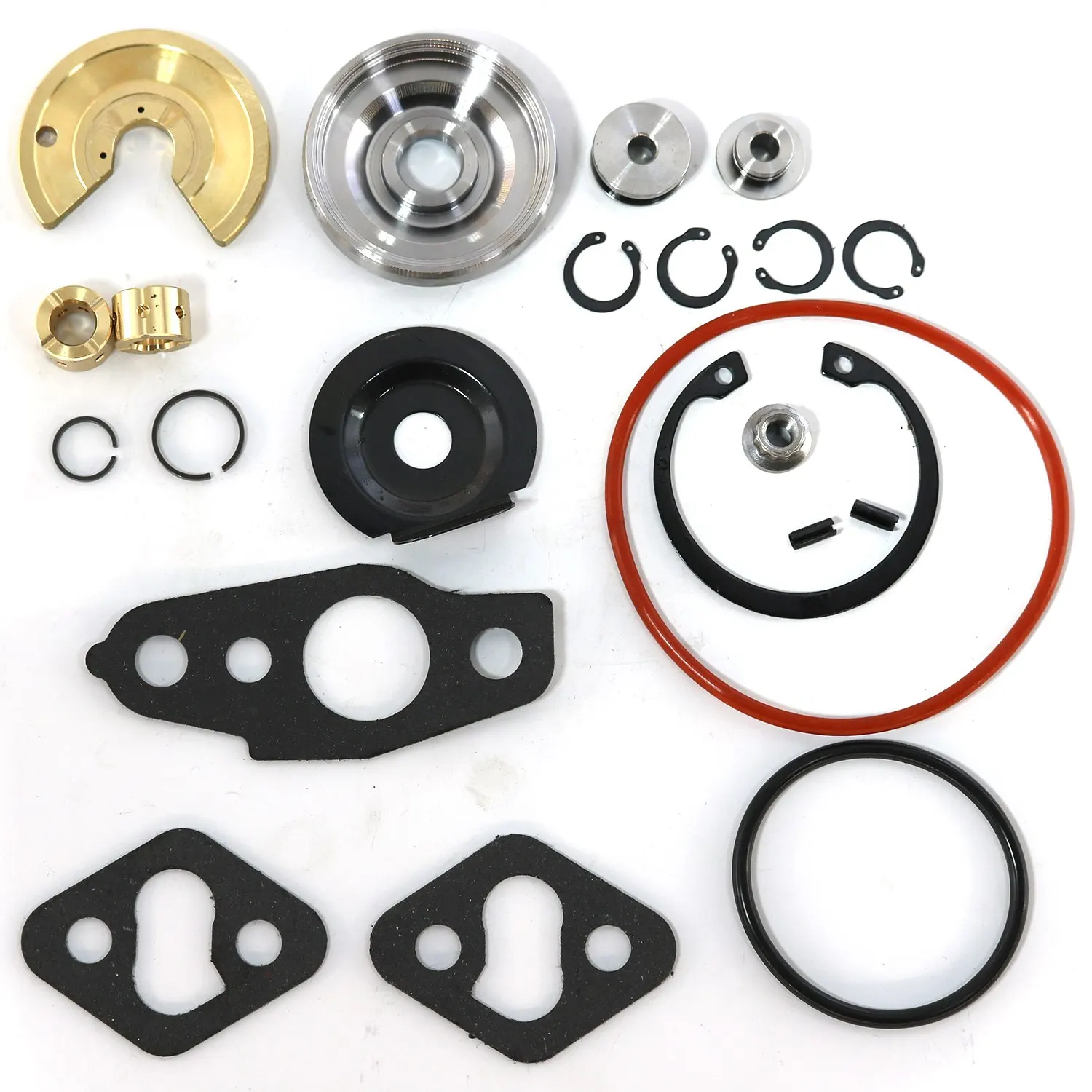 Turbocharger Rebuild Repair Kit for Toyota CT9 Starlet Glanza EP91 4EFTE GT EP82 17201-64090 1720164090