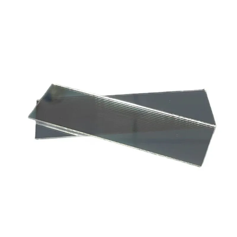 Premium 5:5 Splitter Filter Optical Glass Coating Teleprompter Splitter Waterproof 50% 60% 70% 80% 90% Ransmission / Reflection