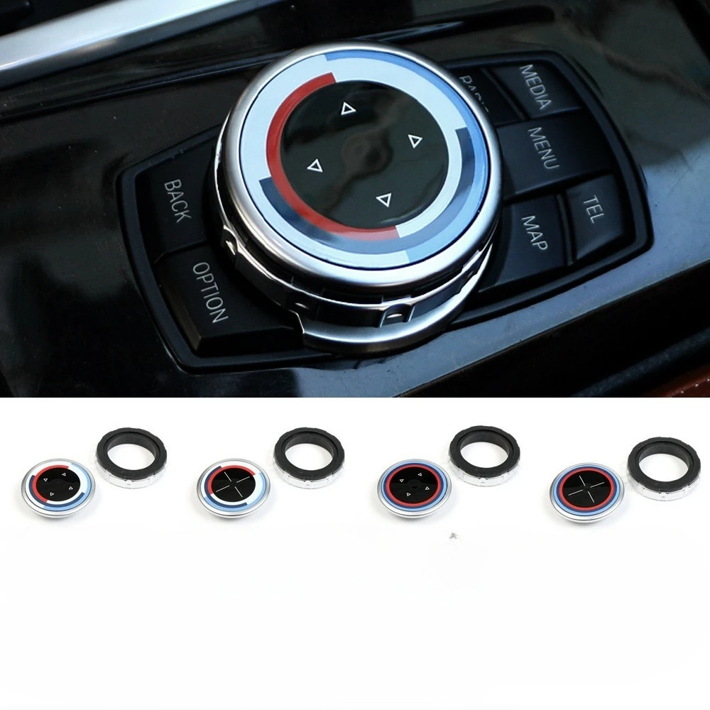 Brand Quality Car Multimedia iDrive Switch Buttons For BMW 1 2 3 4 5 6 7 Series For BMW X3 X4 X5 X6 Series F10 F30 F25 F15 F26